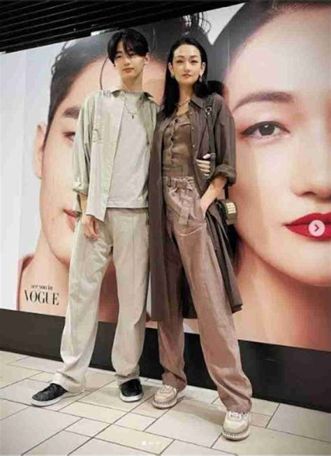 冨永愛の長男・章胤「今は195センチぐらいかも」超絶スタイル .